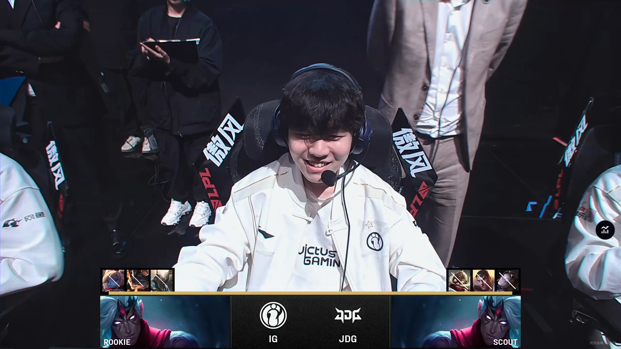 JDG轻取FNC,Viper单局斩获MVP宿命之战成都决赛之夜,留下经典瞬间 JDG轻取FNC,Viper单局斩获MVP宿命之战成都决赛之夜,留下经典瞬间