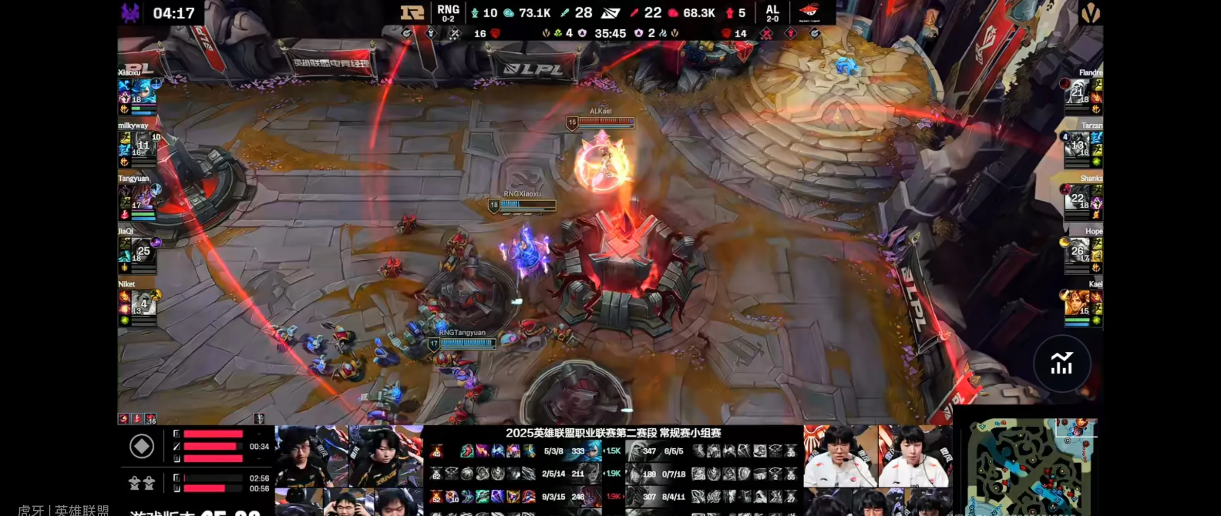 DFM绝杀IG,Clid关键团战开团秒人宿命之战入围赛,引爆全场热议 DFM绝杀IG,Clid关键团战开团秒人宿命之战入围赛,引爆全场热议