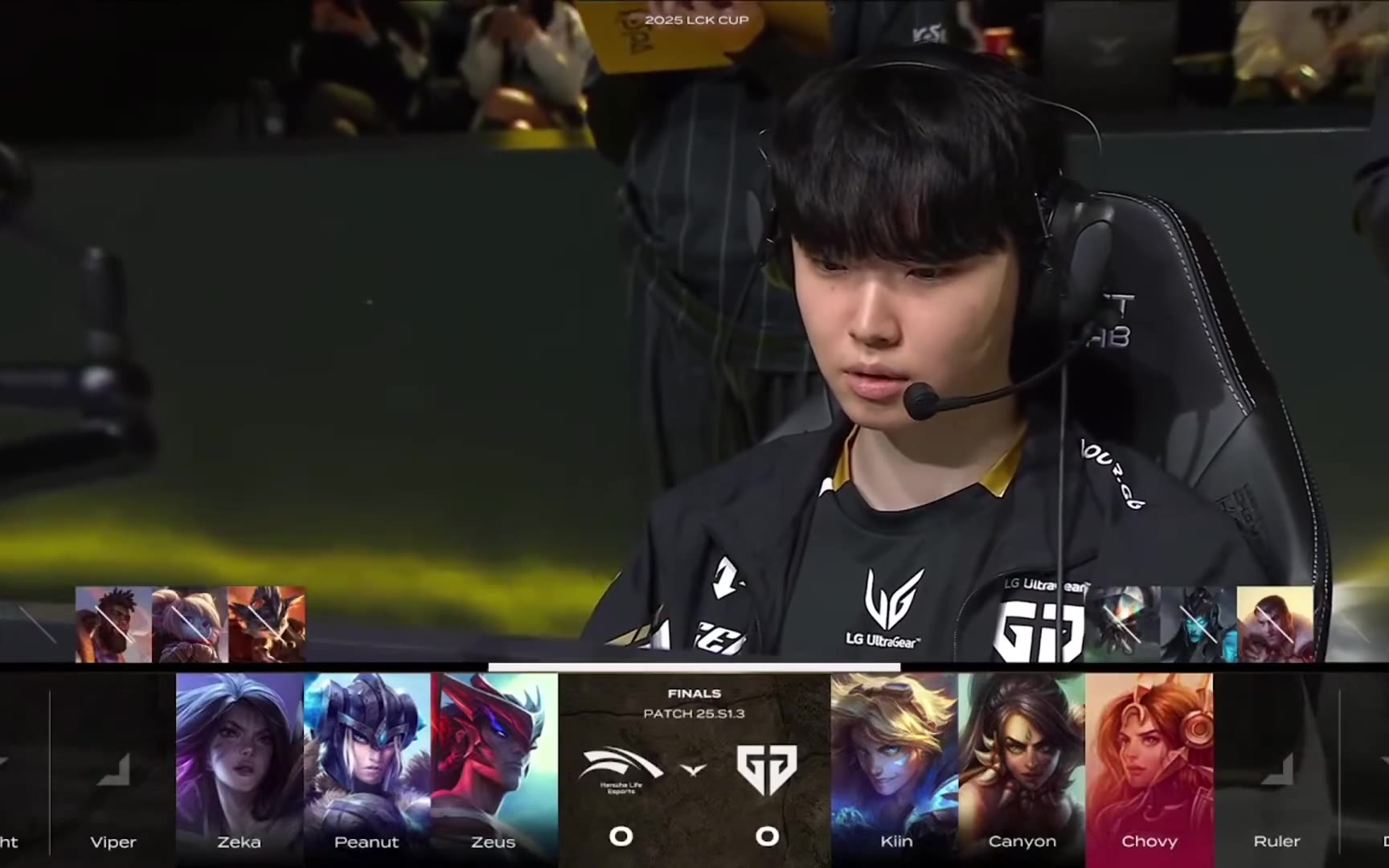 开云-GEN血洗HLE，Viper关键团战开团秒人鏖战多局半决赛，点燃全场激情的简单介绍